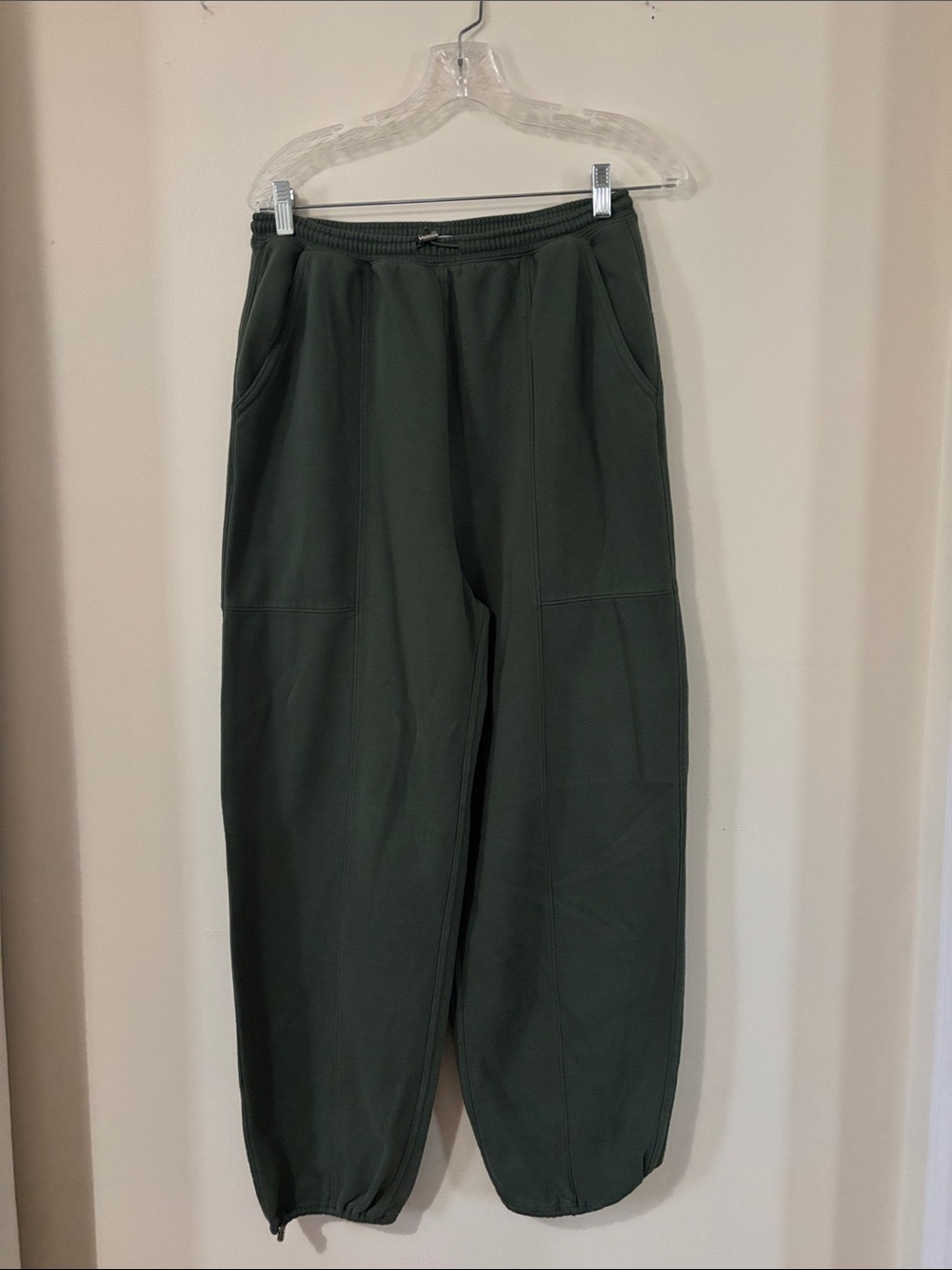 Abercrombie and Fitch sweatpants
